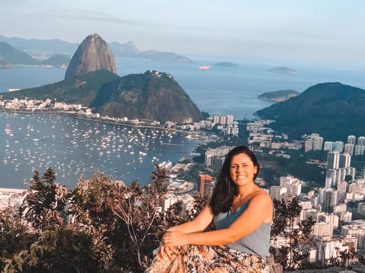 Mirante Dona Marta – Rio de Janeiro