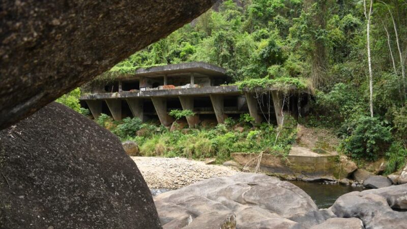 Balneário da Boca do Rêgo