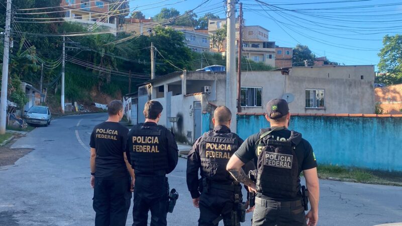 PF deflagra Operação “The Inspector” para reprimir corrupção na ANTT