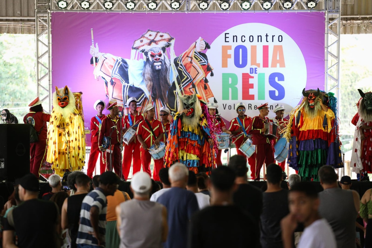 Volta Redonda abre chamamento público para apresentação de Folia de Reis