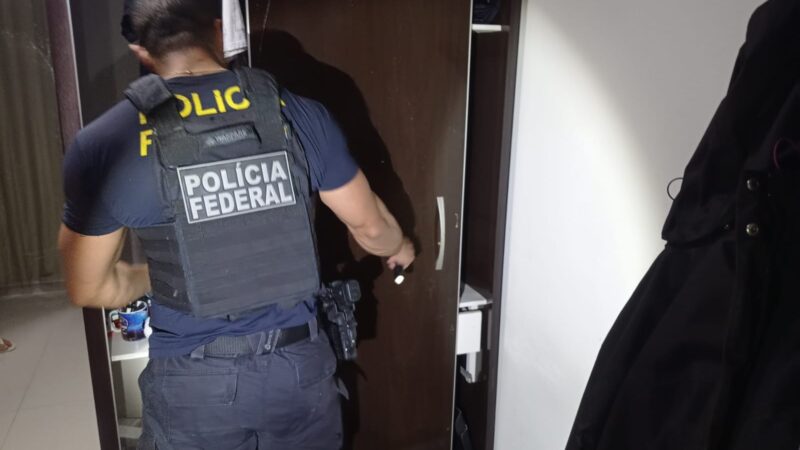 Operação que investiga fraudes em processos de posse e porte de armas é deflagrada em Angra dos Reis