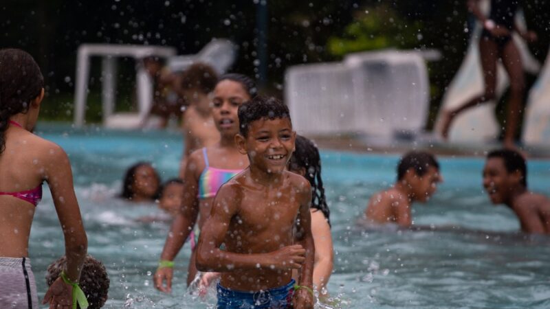 Parque Aquático de Volta Redonda tem novo horário de funcionamento durante o verão