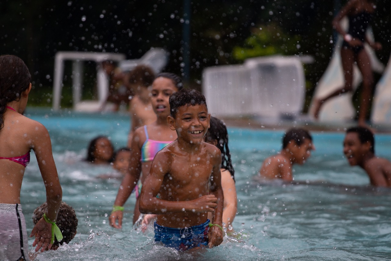 Parque Aquático de Volta Redonda tem novo horário de funcionamento durante o verão